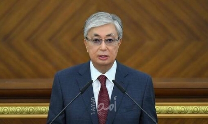 رئيس كازاخستان يوجه توبيخاً لسفيره في القاهرة