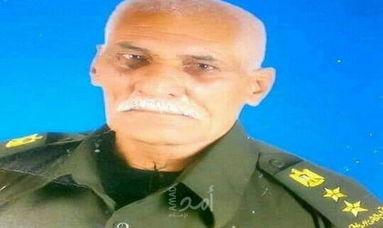 ذكرى رحيل العقيد المتقاعد أحمد عبدالسلام أحمد الفيتوري (أبو العبد)(1940م - 2013م)