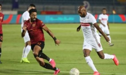 الزمالك يواصل صدارة الدوري المصري بالفوز على سيراميكا كليوباترا بثلاثية -فيديو
