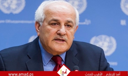 السفير رياض منصور يبعث رسائل متطابقة حول حرب الإبادة الجماعية التي تشنها إسرائيل على قطاع غزة
