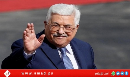 الرئيس عباس  يلتقي نجيب ميقاتي