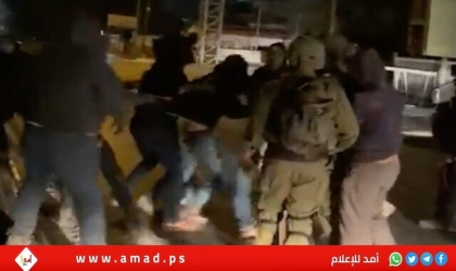 إصابة مواطن بكسور جراء اعتداء قوات الاحتلال عليه في حوسان غرب بيت لحم