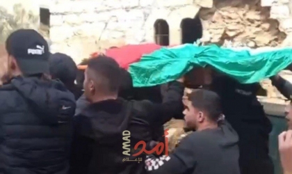 تشييع جثمان الشهيد "ريان" في القدس- فيديو