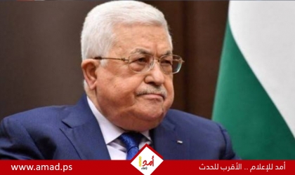 الرئيس عباس يهنئ نظيرته السلوفاكية بذكرى "تأسيس الجمهورية"