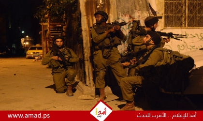 انتهاكات جيش الاحتلال متواصلة: إصابات واعتقالات واستهداف من الطيران ومهاجمة منازل ومركبات