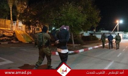 محدث.. جيش الاحتلال يشن حملة اعتقالات ويقيم حواجز في الضفة الغربية- فيديو