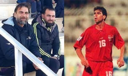 مصرع لاعب المنتخب السوري بطل آسيا جراء الزلزال