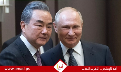 بوتين خلال استقباله وانغ يي: علاقاتنا تسير وفق المخطط وننتظر زيارة الرئيس الصيني
