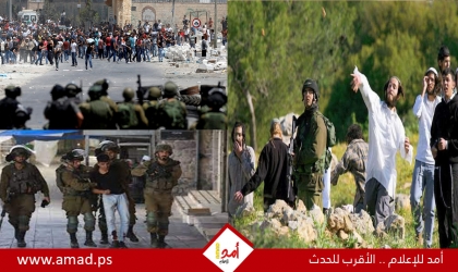 إصابات في مواجهات مع جيش الاحتلال في عدة قرى وبلدات في الضفة.. وشهيد في الخليل