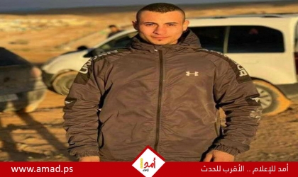 استشهاد الشاب محمود حمدان متأثراً برصاص قوات الاحتلال في أريحا