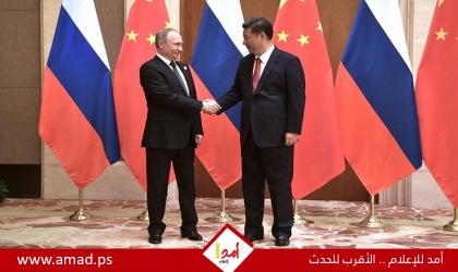 ملفات اقتصادية على طاولة المباحثات خلال الزيارة المرتقبة للرئيس الصيني إلى روسيا