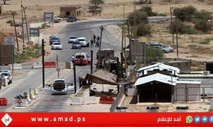 إعلام عبري: إطلاق نار يستهدف سيارة مستوطنين في أريحا