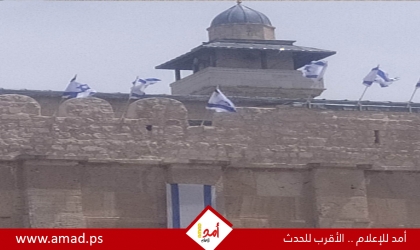 قوات الاحتلال تغلق الحرم الابراهيمي بحجة الأعياد اليهودية