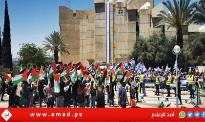 المصادقة على مشروع قانون حظر "النشاط السياسي للطلبة الفلسطينيين" في الجامعات الإسرائيلية