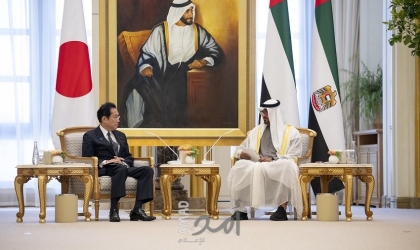 الإمارات واليابان : تبحثان في سبل تنمية العلاقات وتطويرها