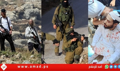 إصابات بالرصاص واختناقاً بالغاز واعتقالات لشبان نفذها جيش الاحتلال في الضفة والقدس- صور