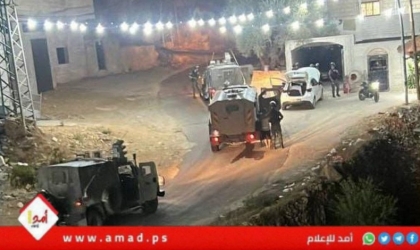 جيش الاحتلال يواصل انتهاكاته في الضفة ويشن حملة اعتقالات ويداهم منازل- فيديو