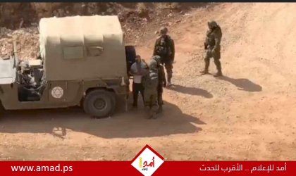 جيش الاحتلال يعتقل الوزير مؤيد شعبان ومصورا صحفيا غرب سلفيت