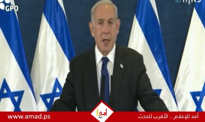 نتنياهو: هذه الحرب مصيرية وستحدد مستقبل إسرائيل