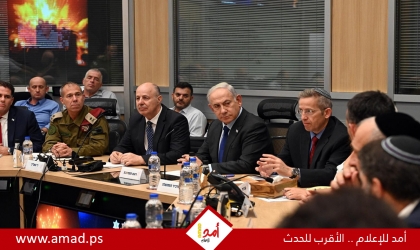 عاصفة من التوترات في حكومة نتنياهو بسبب خطة سلام جديدة وإقامة دولة فلسطينية