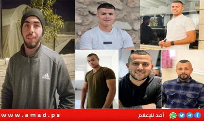 قوات الاحتلال تعدم 7 فلسطينيين في طولكرم والخليل