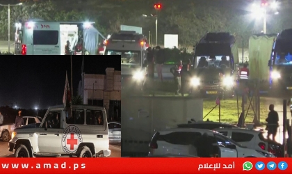 القاهرة الإخبارية: بدء تحرك الصليب الأحمر لاستلام 13 إسرائيليا و7 من دول أخرى