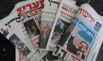 عناوين الصحف الإسرائيلية 1/4/2022