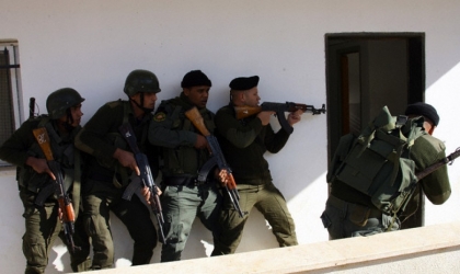 صحيفة: السلطة الفلسطينية تصرف مليار دولار على قوات الأمن