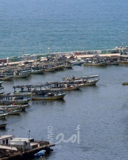 شرطة بحرية حماس تعلن عودة الصيد يوم الأحد