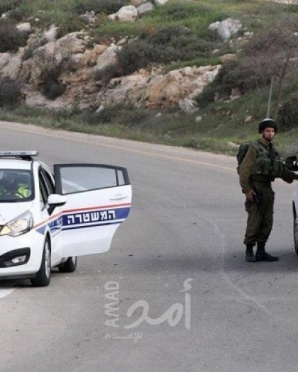 شرطة الاحتلال تحرر مخالفات باهظة بحق الفلسطينيين شرق بيت لحم