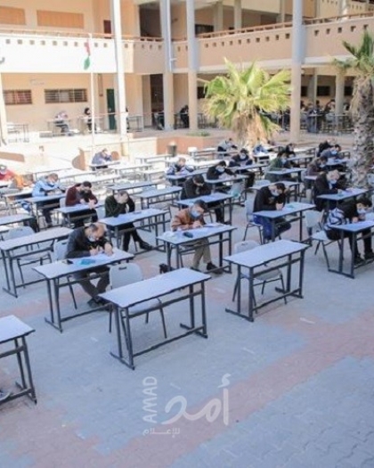 غزة: تعليم حماس وديوان الموظفين العام يعقدان امتحانات الوظائف التعليمية
