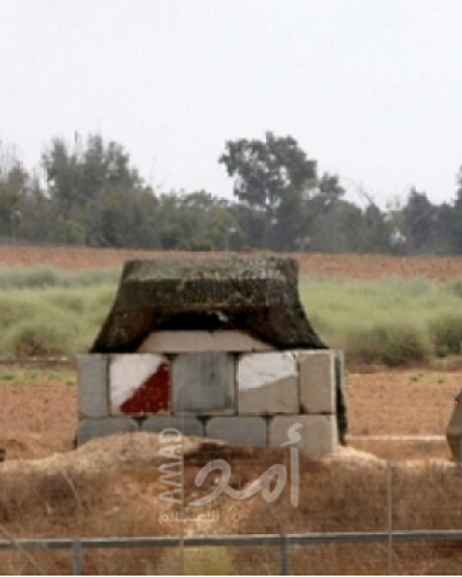 جيش الاحتلال يستهدف المزارعين شرق خانيونس