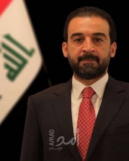 رئيس البرلمان العراقي يطالب بانتخابات مبكرة قبل نهاية (2023)