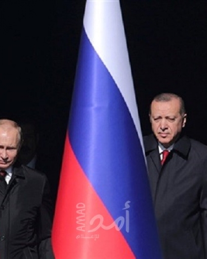 أردوغان يتهم روسيا بـ "عدم الوفاء بالتزاماتها بتطهير المناطق السورية من المسلحين الأكراد"