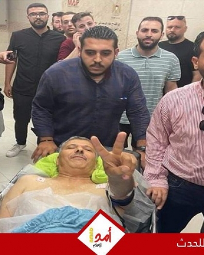 دويكات: توقيف بعض المشتبه بهم في حادثة إطلاق النار على د. ناصر الشاعر