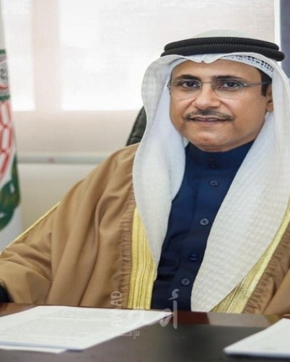 رئيس البرلمان العربي يؤكد على أهمية حفظ الأمن والحفاظ على مبادئ حقوق الإنسان