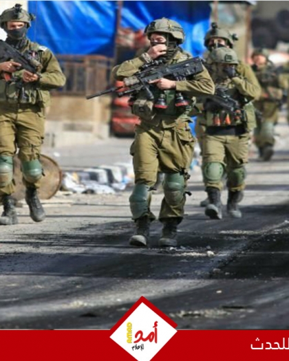 قوات الاحتلال تعلن اعتقال فلسطينية بتهمة تنفيذ عملية طعن - فيديو