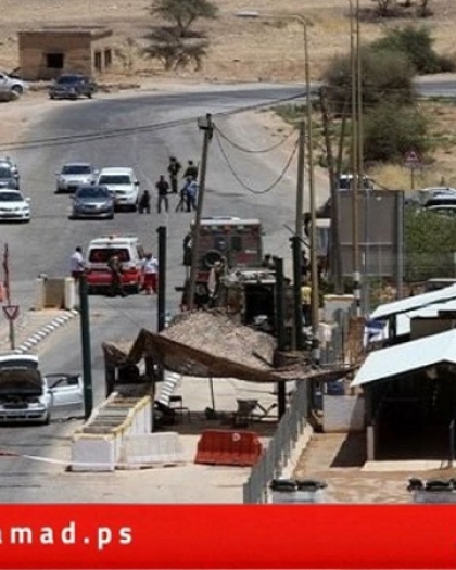 إعلام عبري: إطلاق نار يستهدف سيارة مستوطنين في أريحا