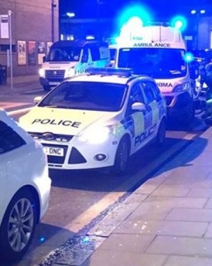 شرطة بريطانيا تتهم (3) بقتل طفلة
