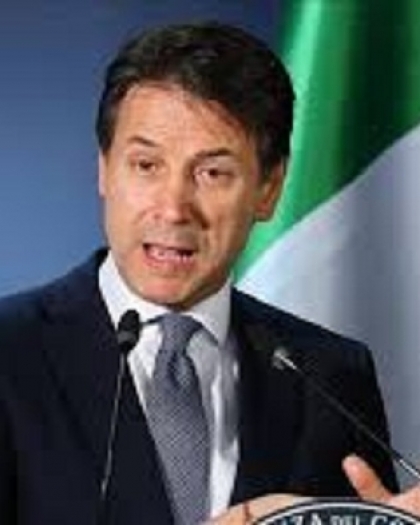 التحقيق مع رئيس وزراء إيطاليا و6 من أعضاء حكومته بسبب "كورونا"