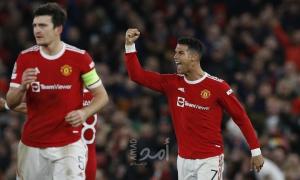 كريستيانو رونالدو يتصدر قائمة منتخب البرتغال فى دوري الأمم الأوروبية