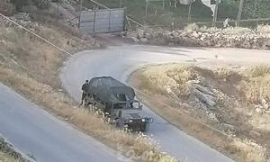 محدث- جيش الاحتلال يغتال شاب فلسطيني في عقربا ويشن عملية عدوانية ضد بلدات فلسطينية - فيديو