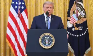 قاضية تعلق أمر ترامب.. 
