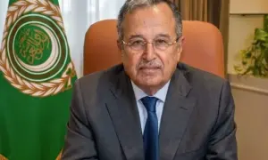 فهمي: الوضع العربي مضطرب في ظل خطة ممنهجة لإعادة تشكيل الشرق الأوسط 