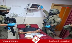  جيش الاحتلال يعدم شابا في جنين ويعتقل آخر في رام الله