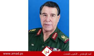 رحيل اللواء المتقاعد سعيد عبد الرحمن حسن عبيد (أبو حازم)