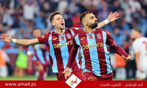 هاتريك محمد صلاح مع طرابزون يثير حسرة جماهير ليفربول
