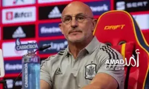 الاتحاد الإسباني يعلن تجديد عقد دي لا فوينتي حتى 2032