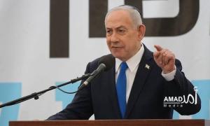 نتنياهو في مقابلة مع 