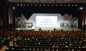 قمة العلمين تُطلق 